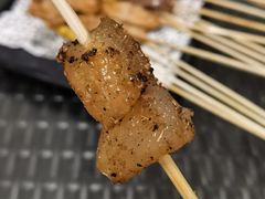 -啊溜烧烤·炭火传承(南澳店)