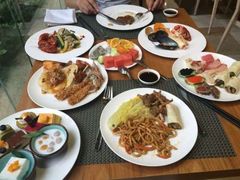 -温州铂尔曼酒店蘭 咖啡厅