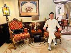 -上海和平饭店 Fairmont Peace Hotel