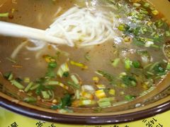 -中国兰州名牛纯汤牛肉面(永安道店)