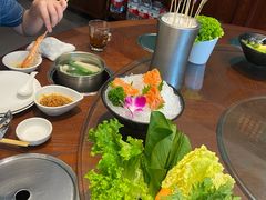 -东海怡品海鲜豆捞(舟宿夜江店)