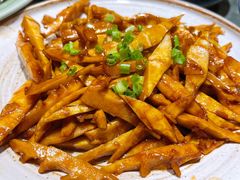 油焖鲜笋-兰溪小馆(首经贸店)