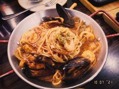 -Kpasta韩式意大利面