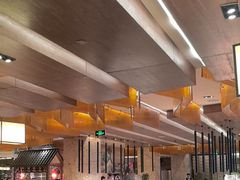 -洲际酒店-第六层自助餐厅