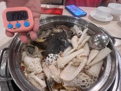 乌鸡锅底-太婆天府山珍酒楼(亚运村店)