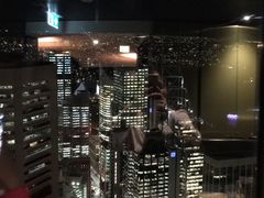 -悉尼塔旋转餐厅