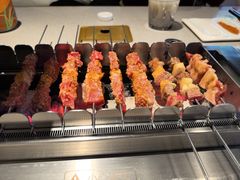 -丰茂烤串(公园店)