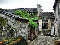 -前童古镇
