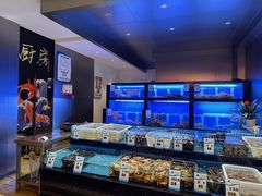 -海鲨湾海鲜会馆(百家湖1912店)