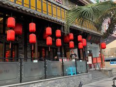 门面-鸡毛店·川菜(双楠店)
