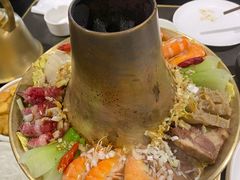 牛肉什锦火锅-鼓楼东街老火锅(鼓楼店)