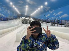 -世界之窗阿尔卑斯冰雪世界