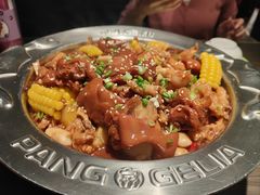 -胖哥俩肉蟹煲(石家庄长安万达店)