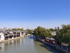 -嘉兴月河历史街区