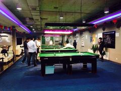 云川台球城(工体店)-云川台球(马甸店)