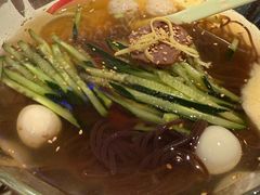 现压荞麦冷面-七八冷面·延边朝鲜族美食(欢乐谷店)
