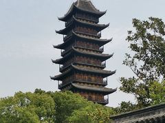 -常熟方塔园