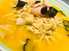 浓汤纸片笋-雀蓝川菜(奥体广场店)