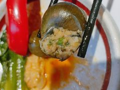 -老表记广西宵夜螺蛳鸭脚煲(西大店)