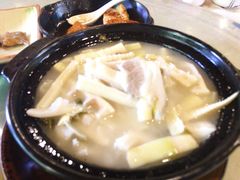 客家苦笋煲-乡村酒家·湖景客家菜(观澜店)
