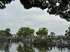 -无锡蠡湖国家湿地公园-蠡园