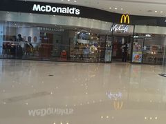 -麦当劳(津南吾悦广场店)