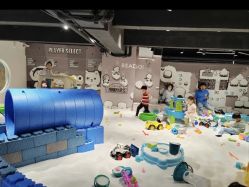 -MINI MARS KIDS CLUB亲子家庭中心(长宁天山店)
