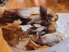 -爆脾气生炸鸡架(通州万达店)