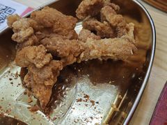 韩式热辣香骨炸鸡-食米家拌饭(梅溪新天地店)