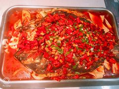 清江鱼-鸣记脆皮烤鱼(岐山路店)