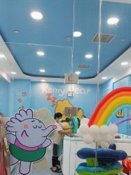 -熊小米专业儿童游泳馆