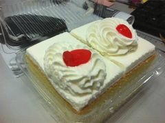 -红宝石·鲜奶小方·海派西点房(长阳店)