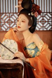 点击看大图 -美云庭古装·格格服汉服·京城旅拍(北京店)