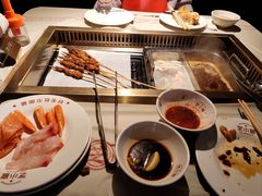 -芝小官毛肚火锅海鲜自助(淮安清江浦区新亚店)