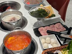 -湯島涮小火锅(余姚五彩城店)