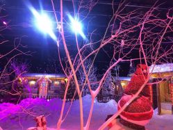 -圣名游乐城冰雪大世界