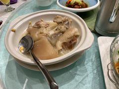 猪蹄汤-阳光假日大酒店-西餐·自助餐