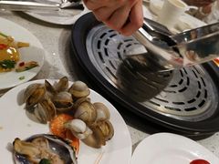 -青蓬蒸汽海鲜·深圳老字号·团建聚会(壹方城店)