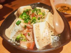 豆腐沙拉-章之鱼家(体育东路店)