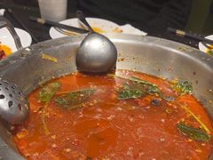 -清真·锦翔炝锅鱼(明德门店)