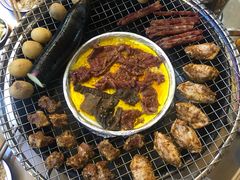 -毛小子西昌藿香火盆烧烤(学苑路店)