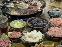 -正南齊北重庆老火锅(光华村直营店)