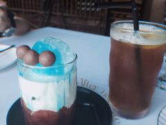 蓝星球牛乳茶-哈布斯扒房(华发商都店)