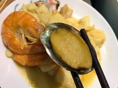 锅底里的鲍鱼-青瓷火锅料理(西单大悦城店)