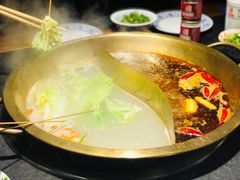 -来涮蜀鲜货火锅串串香(菜市口店)