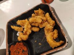 现炸小酥肉-晓宇重庆火锅(赛格国际购物中心店)