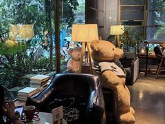 -咖法森林·咖啡  酒吧(天河店)