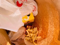 -麦当劳(展览路店)