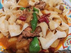 -巴依老爷新疆美食(清华东门店)