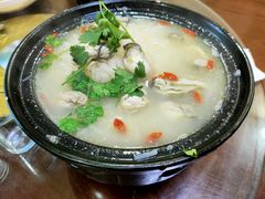 砺蝗萝卜丝-渔家乐小海鲜(皇姑店)
